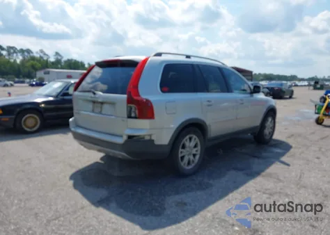 2007 Volvo Xc90 3.2 z USA, uszkodzony, nr VIN YV4CY982171335124